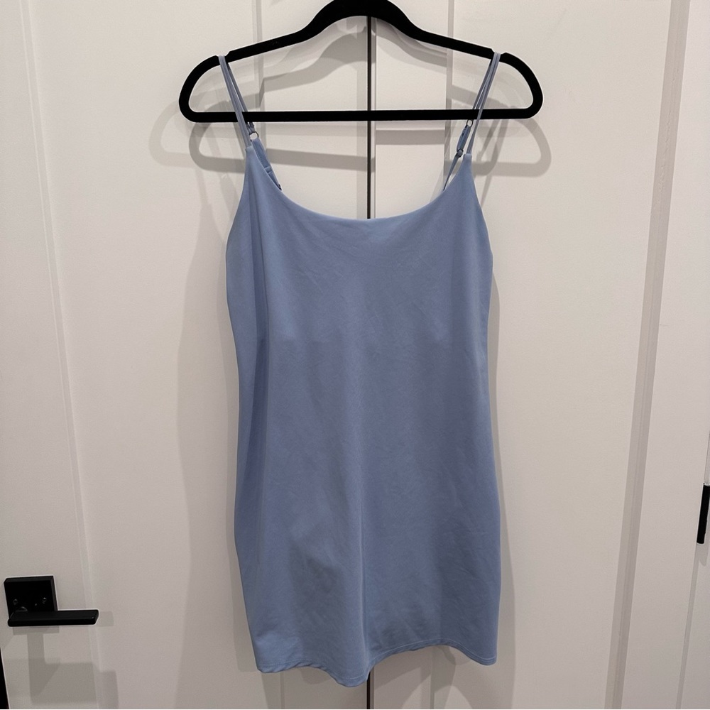 Abercrombie traveler mini exercise dress